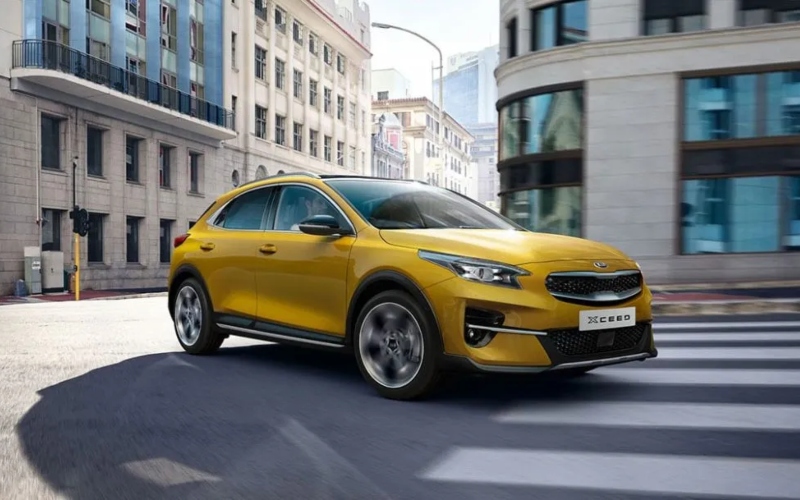 Used Kia XCeed for Sale