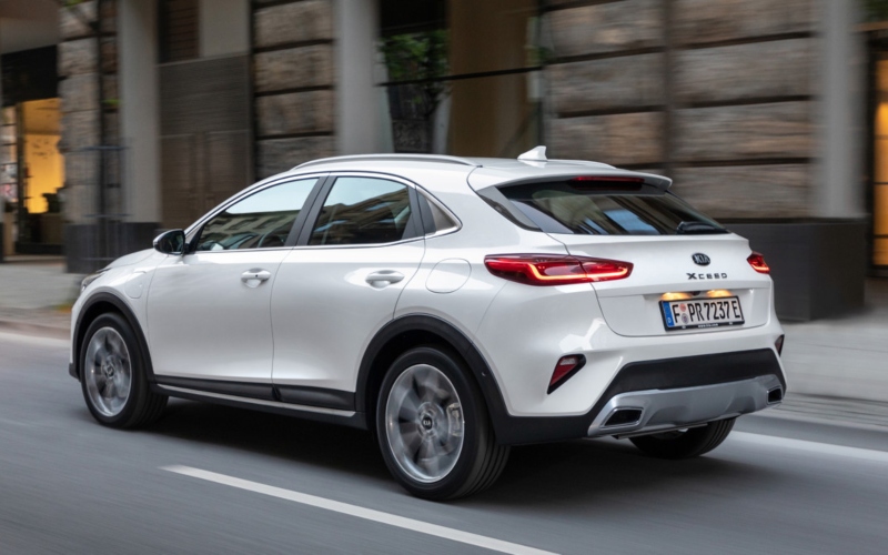 Approved Used Kia XCeed