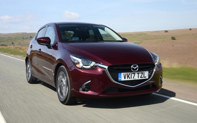 Second-hand Cars Mazda 2