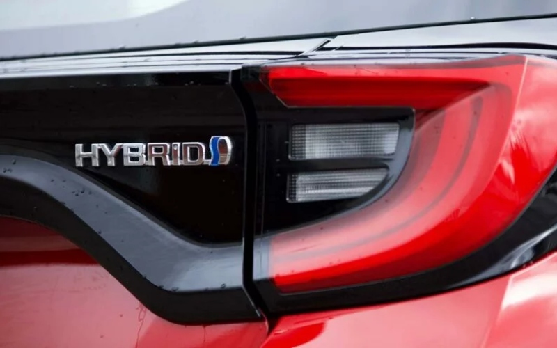 Mazda 2 Hybrid Automatic Used Car