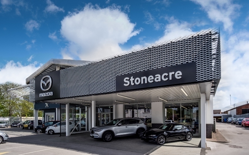 Used Mazda 3 Saloon Finance Deals