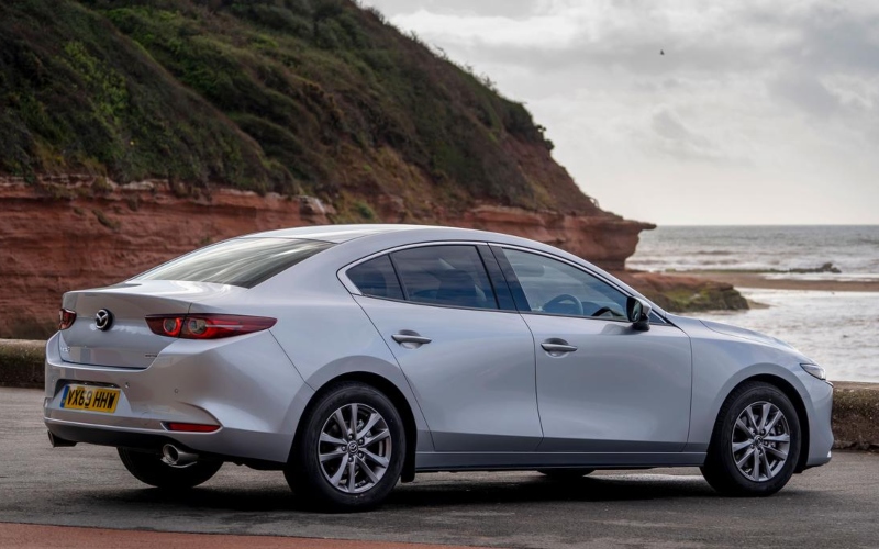 Mazda 3 Saloon for Sale Used