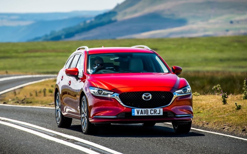 Mazda 6 Tourer Used for Sale