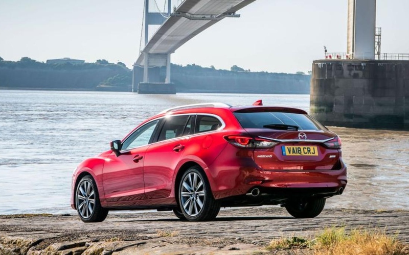 Used Mazda6 Estate Cars