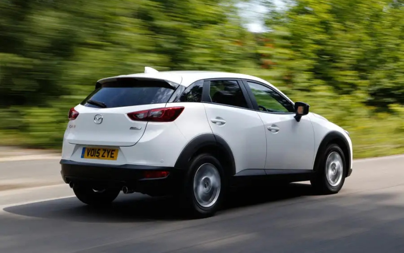 Used Mazda CX-3 for Sale UK