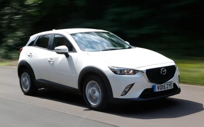 Mazda CX-3 Second-hand for Sale