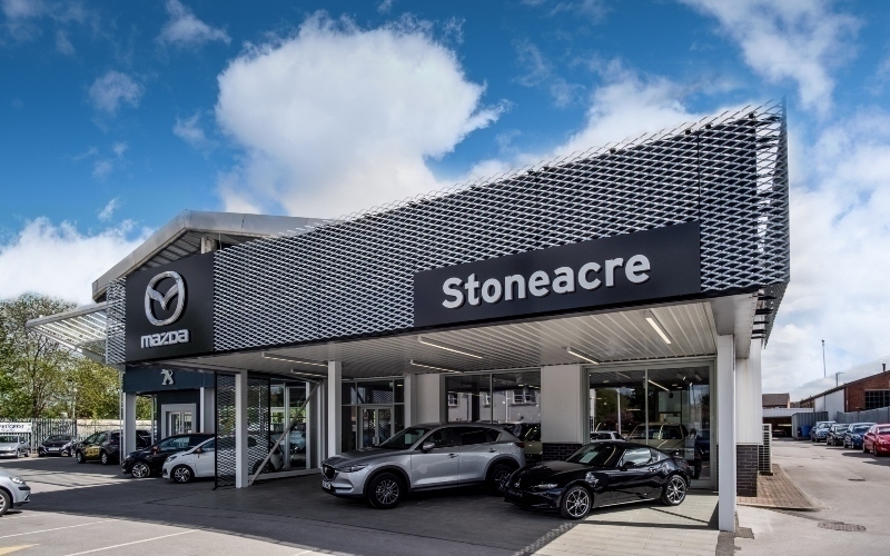 Used Mazda CX-5 Finance Deals