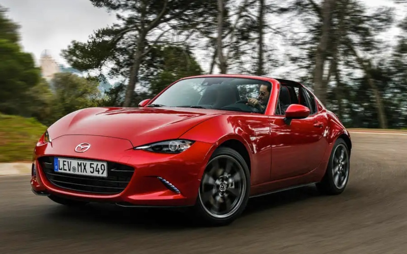 Mazda MX-5 RF Used for Sale