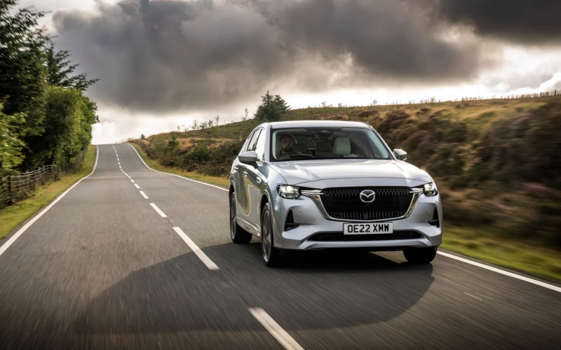 Mazda CX-60 Second-hand for Sale