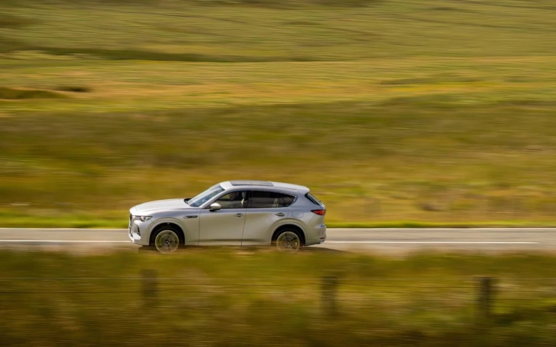Used Mazda CX-60 MHEV