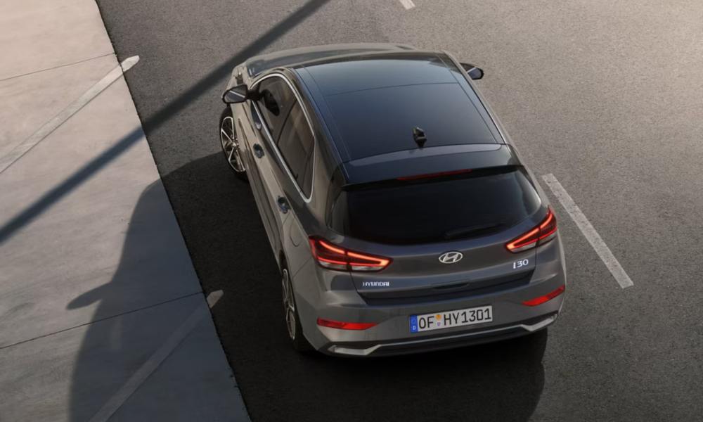 New Hyundai i30 Price
