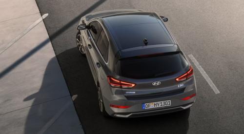 New Hyundai i30 Price