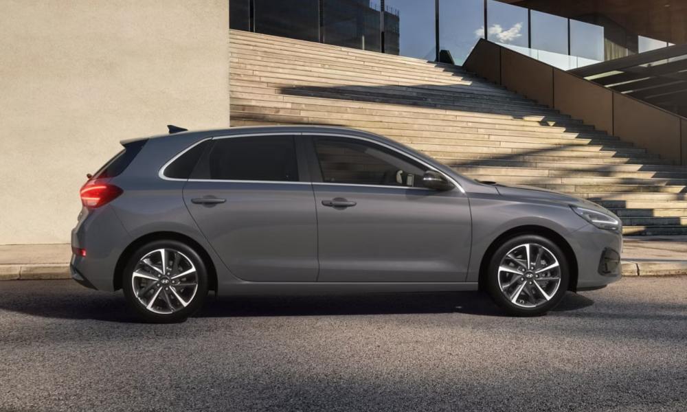 i30 Hyundai New Cars
