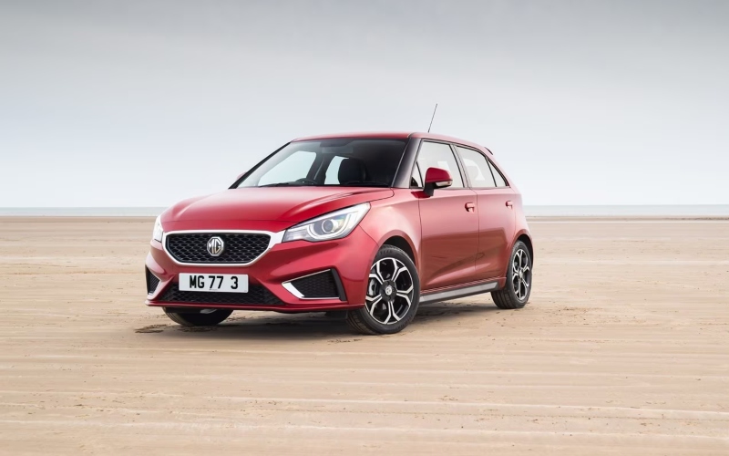 MG 3 Used Cars for Sale