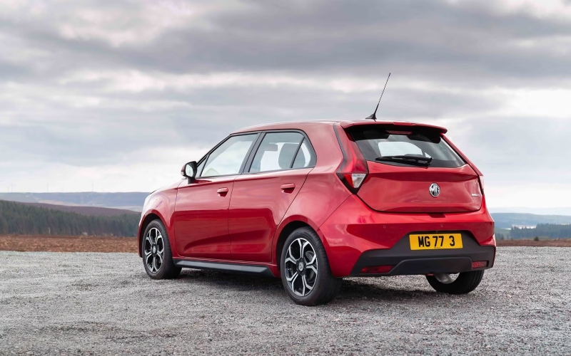 Used MG3 Finance Deals