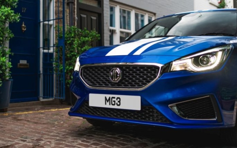 Used MG 3 Models