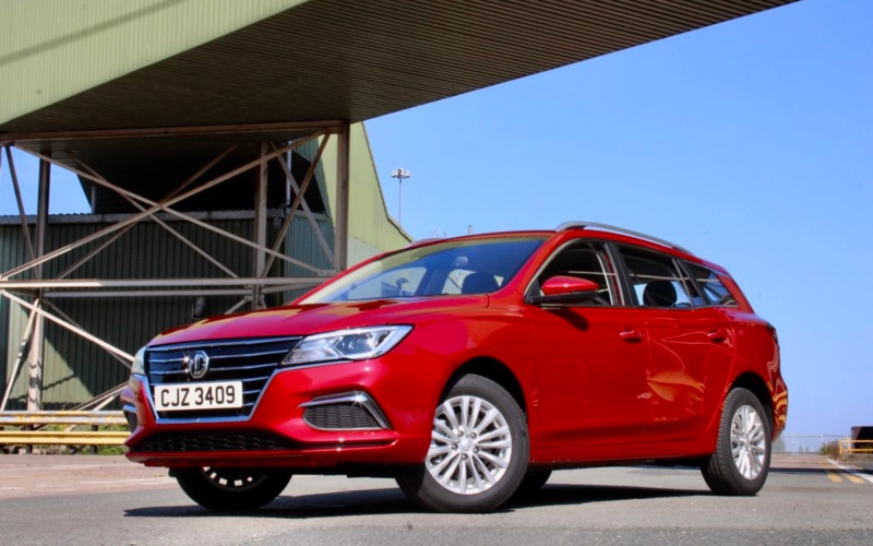 MG 5 Second-hand Cars