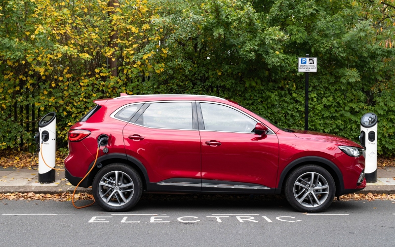MG HS PHEV Used Car