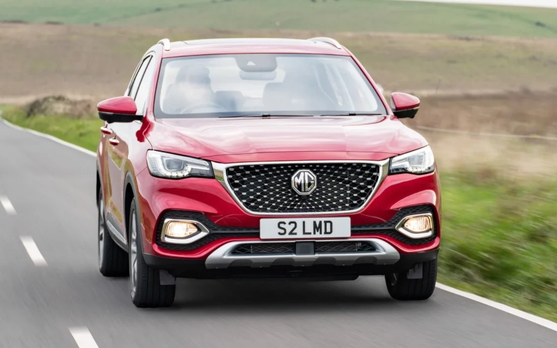 Used MG HS PHEV for Sale