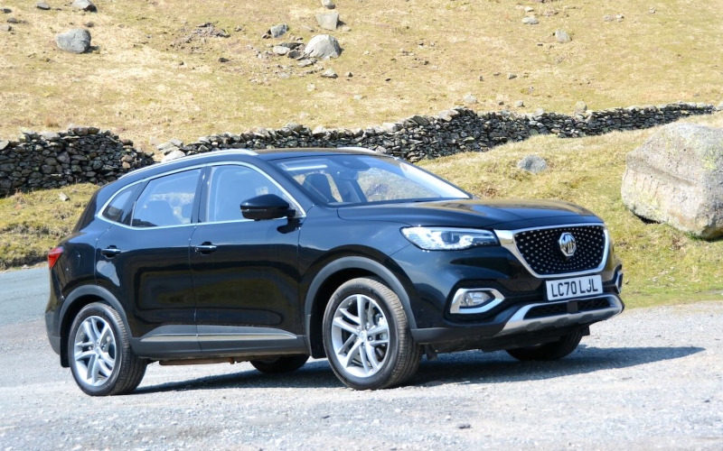 MG HS Plug-in-Hybrid Used Cars for Sale