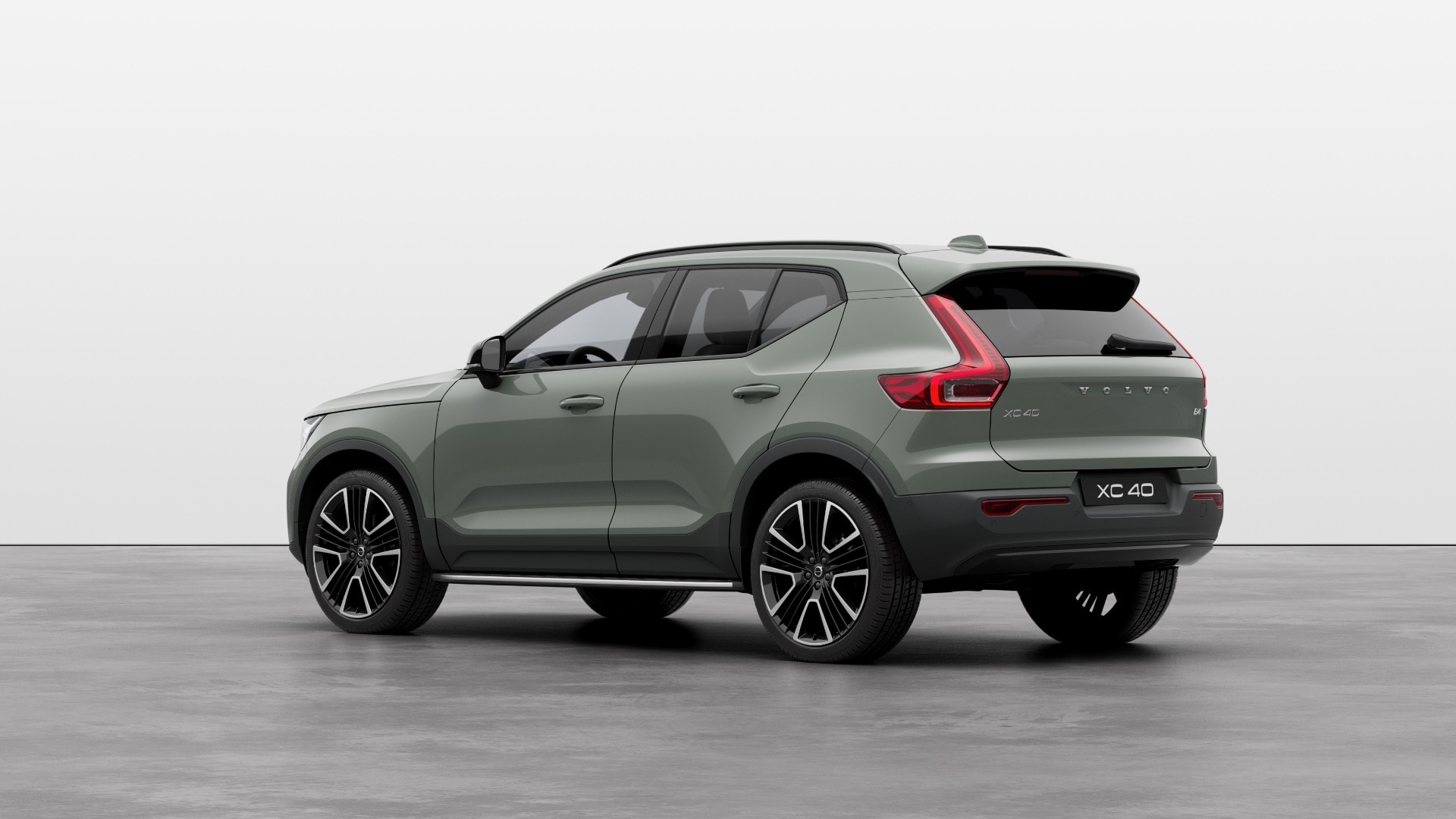 Volvo XC40 2.0 B4P Ultra Dark 5dr Auto Image 3