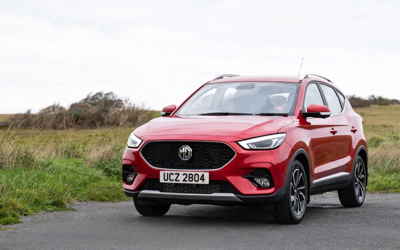 MG ZS second-hand for Sale
