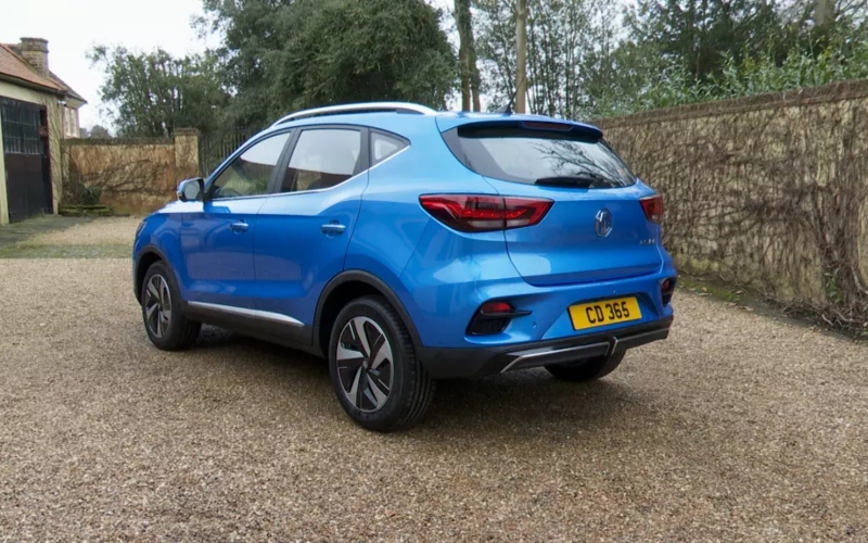 Used Cars MG ZS