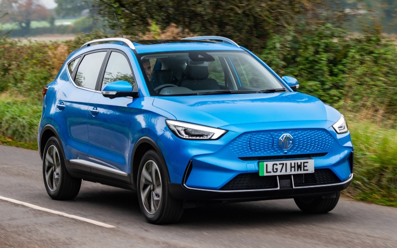 Used MG ZS EV for Sale UK