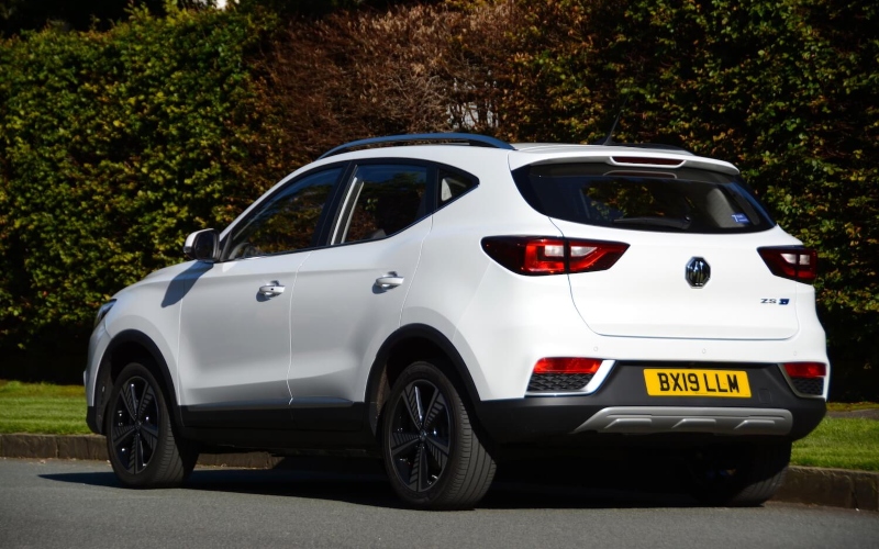 MG ZE Electric Used for Sale