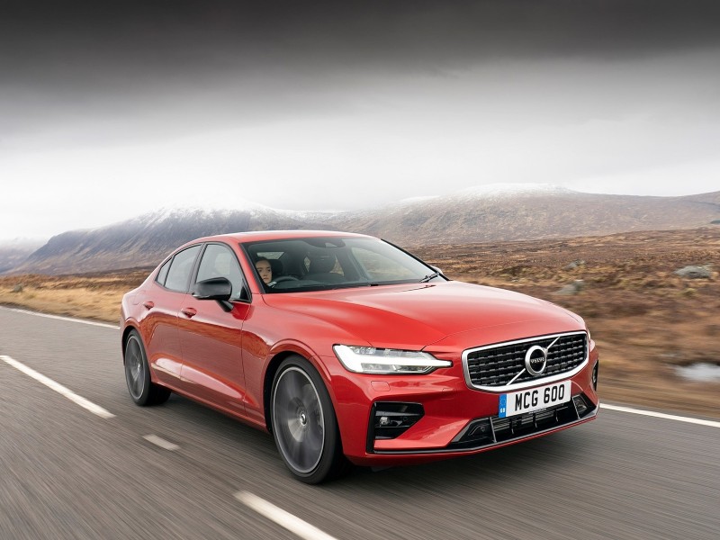 Used Volvo S60 R-Design