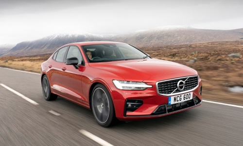 Used Volvo S60 R-Design Used Volvo S60 R-Design