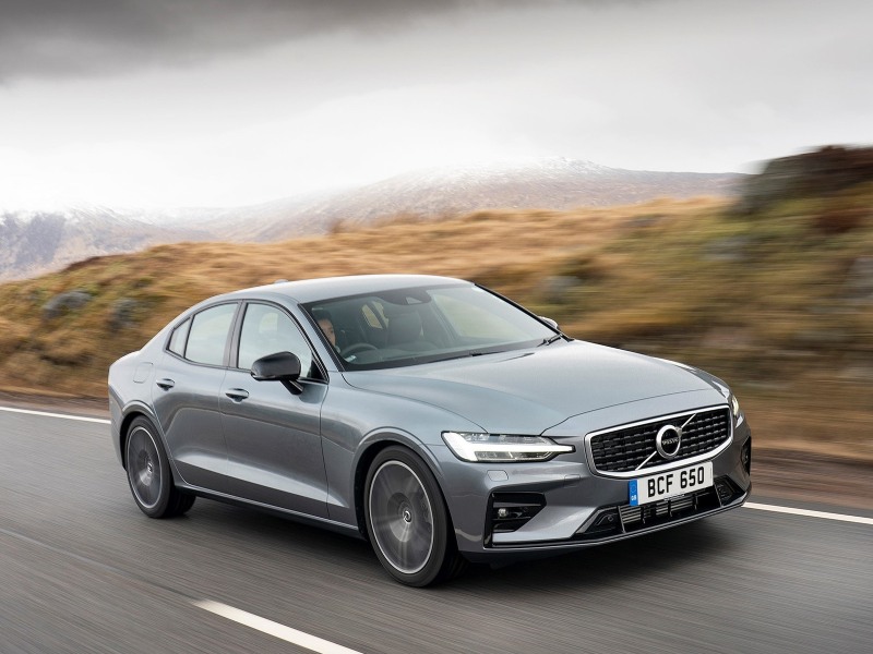 Used Volvo S60 Price