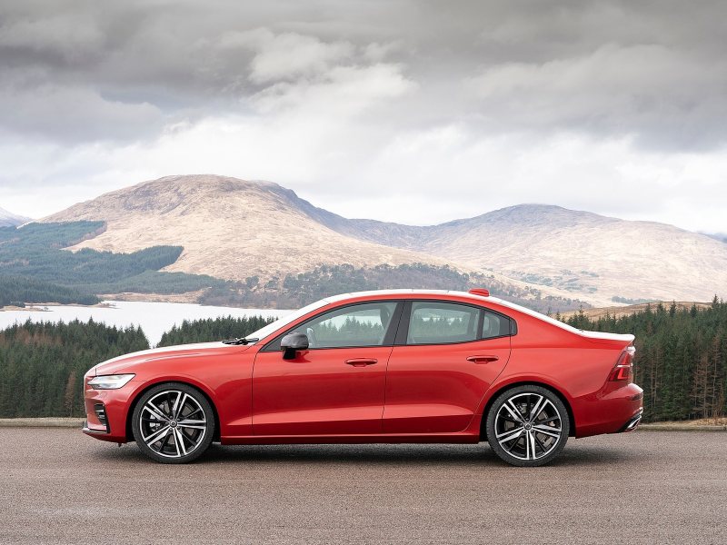 Used Volvo S60 Saloon