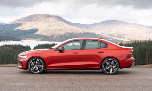 Used Volvo S60 Saloon Used Volvo S60 Saloon