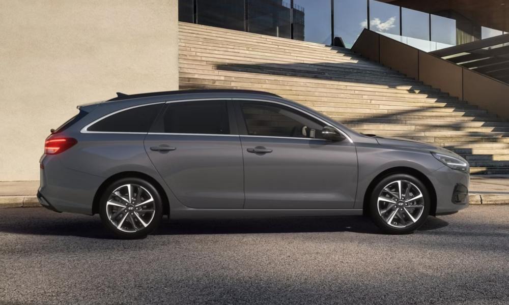 New Hyundai i30 Tourer Price