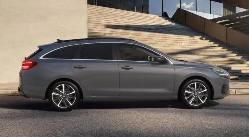 New Hyundai i30 Tourer Price