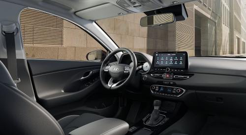 New Hyundai i30 Tourer Interior