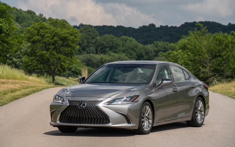 Used Lexus ES for Sale UK