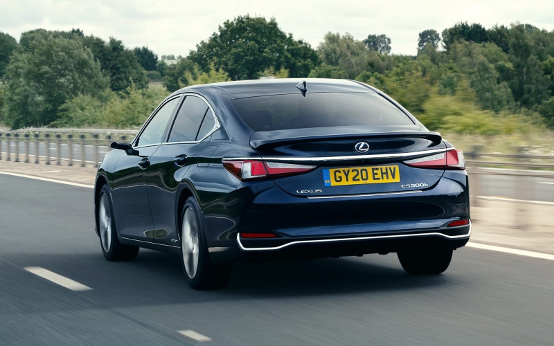 Lexus ES Used UK