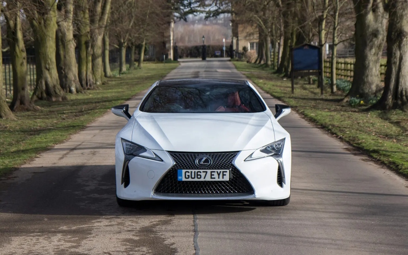 Lexus LC Used UK