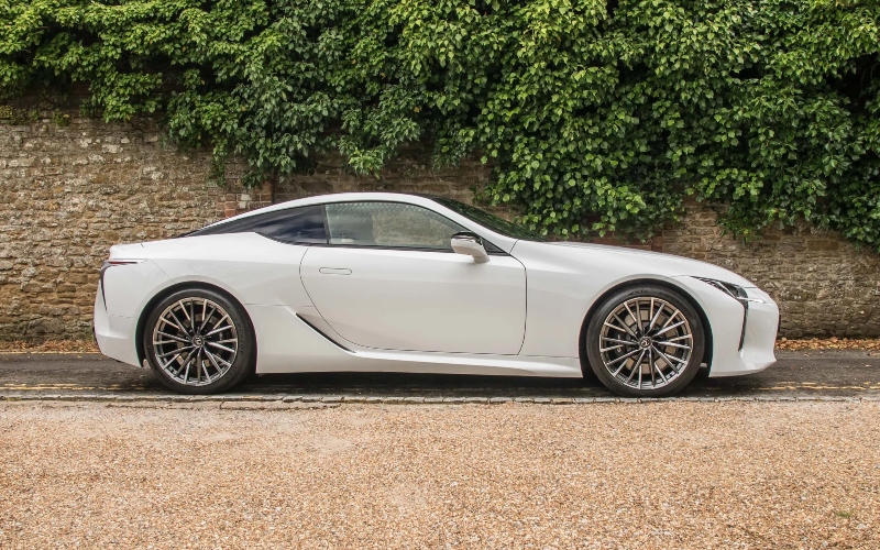 Used Lexus 500h for Sale UK