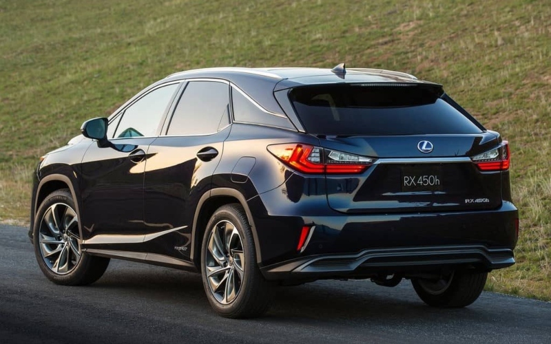Lexus RX Used for Sale