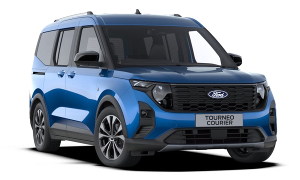 Ford E-Tourneo Courier