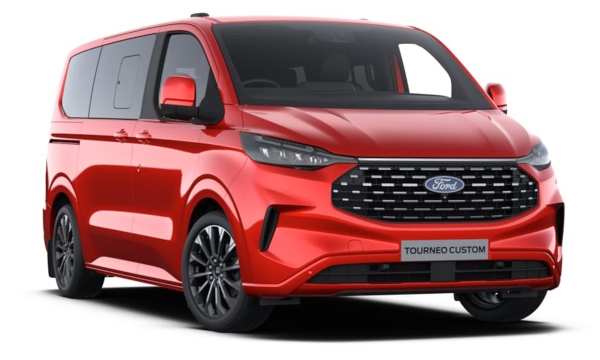 Ford E-Tourneo Custom