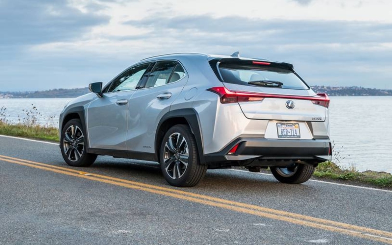 Lexus UX Hybrid Used for Sale
