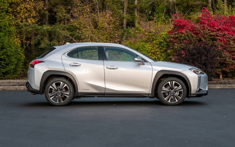 Lexus UX 250h Hybrid Used for Sale