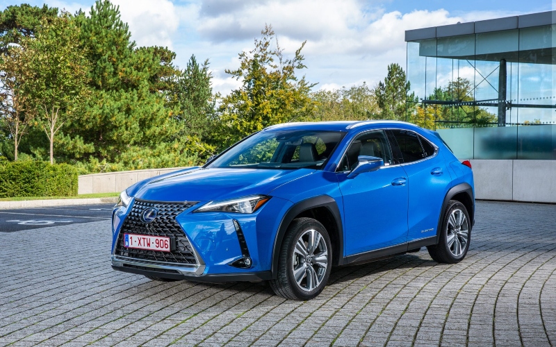 Lexus UX 300e Used Cars for Sale