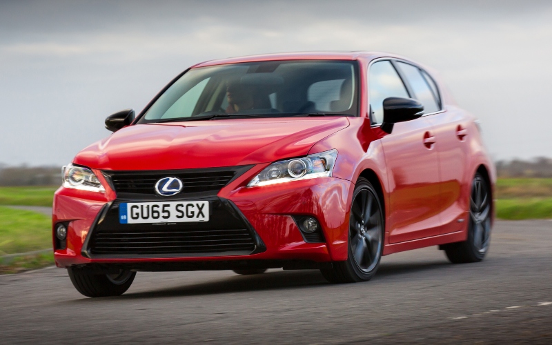 Lexus CT Used Cars for Sale