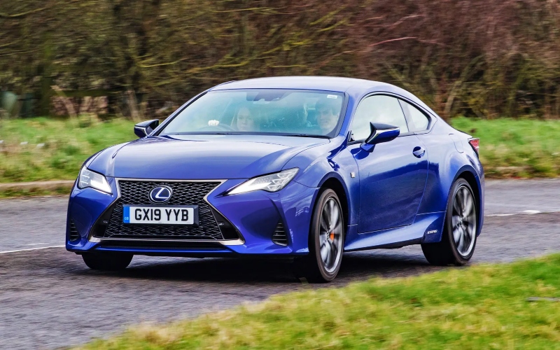 Used Lexus RC 300h for Sale