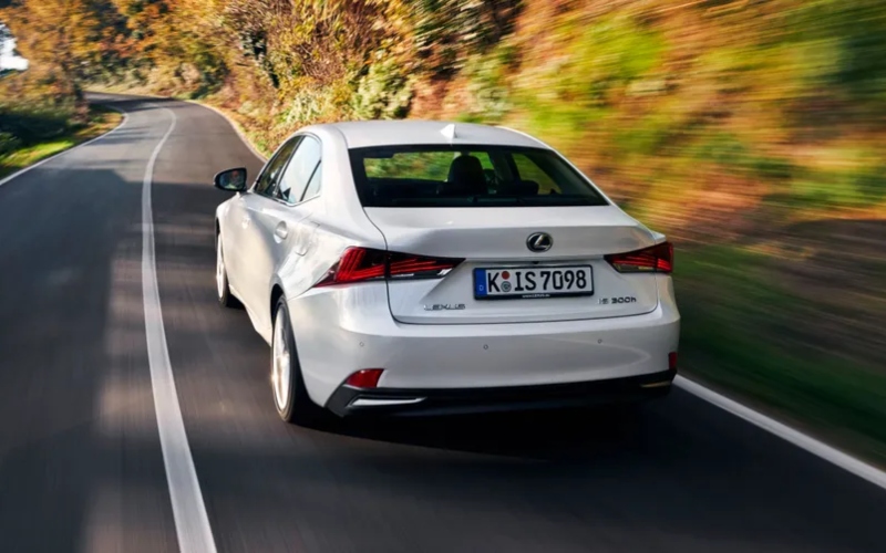 Used Lexus IS for Sale UK